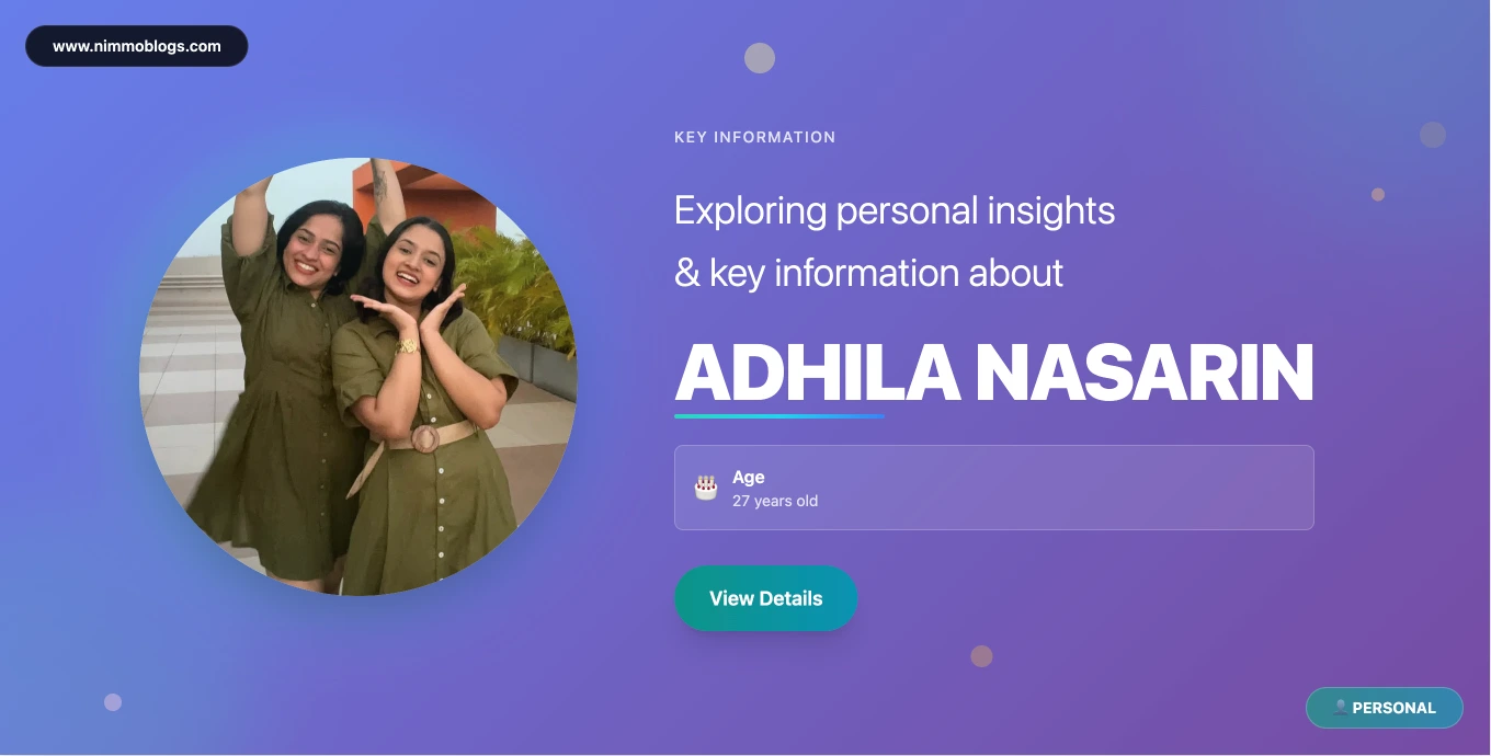 Adhila Nasarin LGBTQ activist Bigg Boss Malayalam 2025