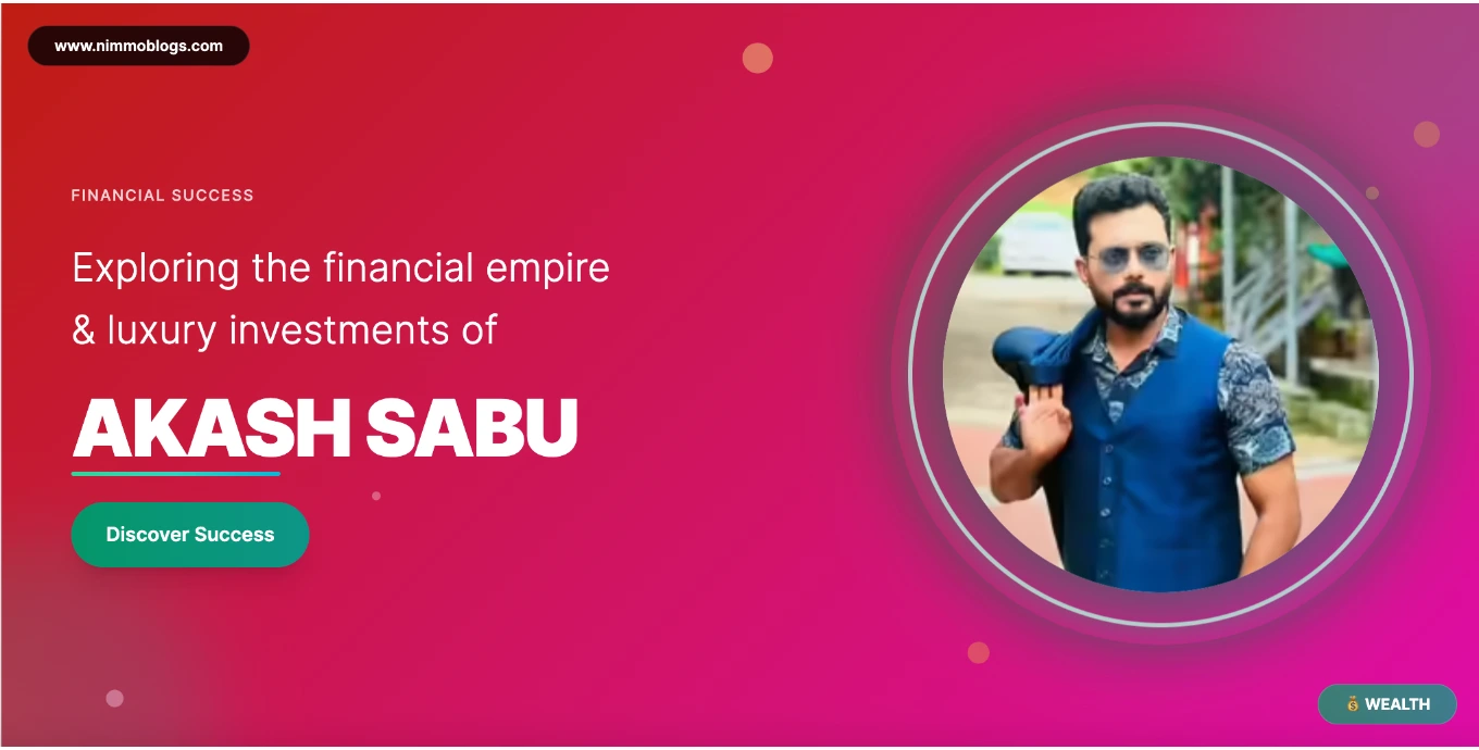 Akash Sabu Bigg Boss Malayalam 7 Net Worth