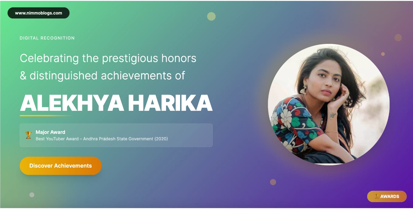Alekhya Harika Candid Moments