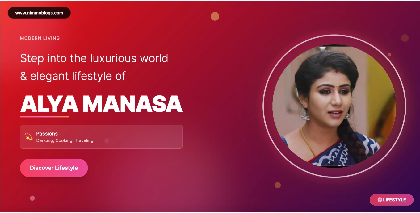 Alya Manasa Bollywood Biography Photo 2025