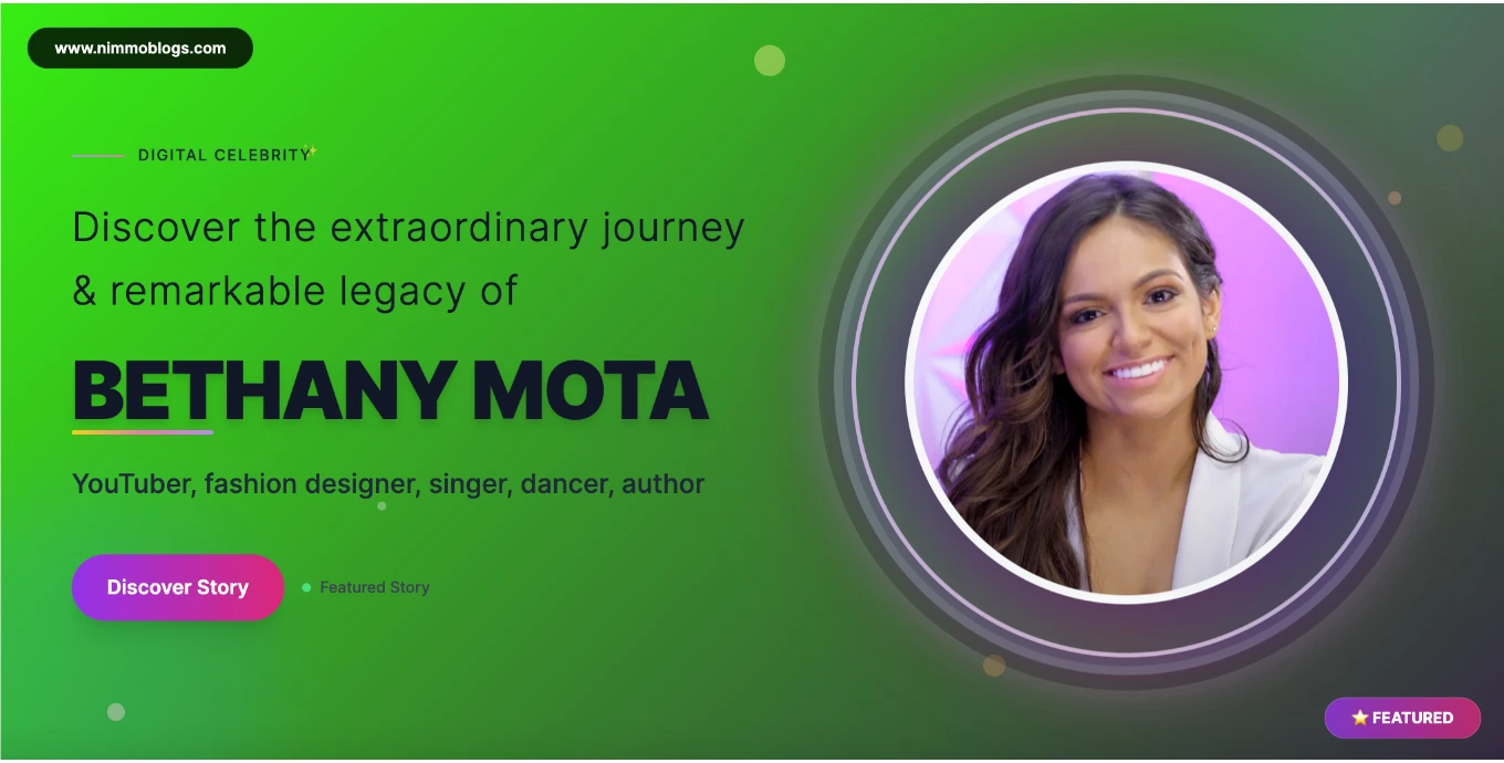 Bethany Mota Biography, Age, Net Worth, Height, Career & Latest Updates