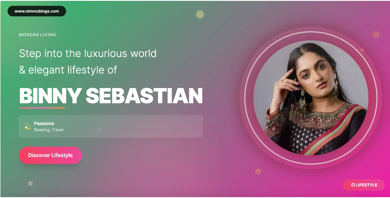 Binny Sebastian in Geetha Govindam TV Serial