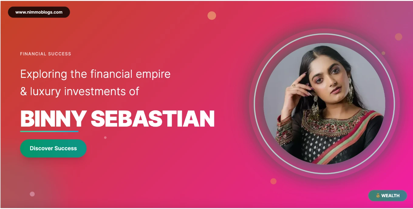 Binny Sebastian Candid Moments