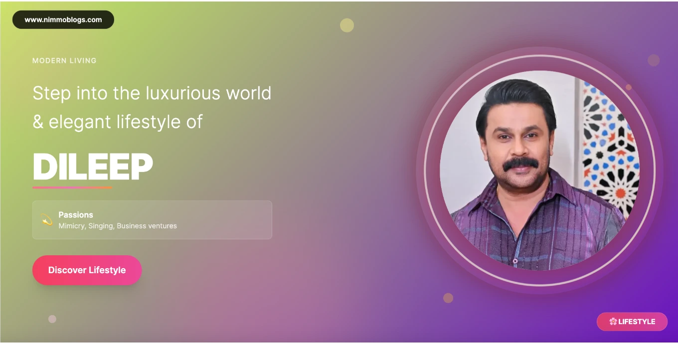 Dileep Bollywood Biography Photo 2025