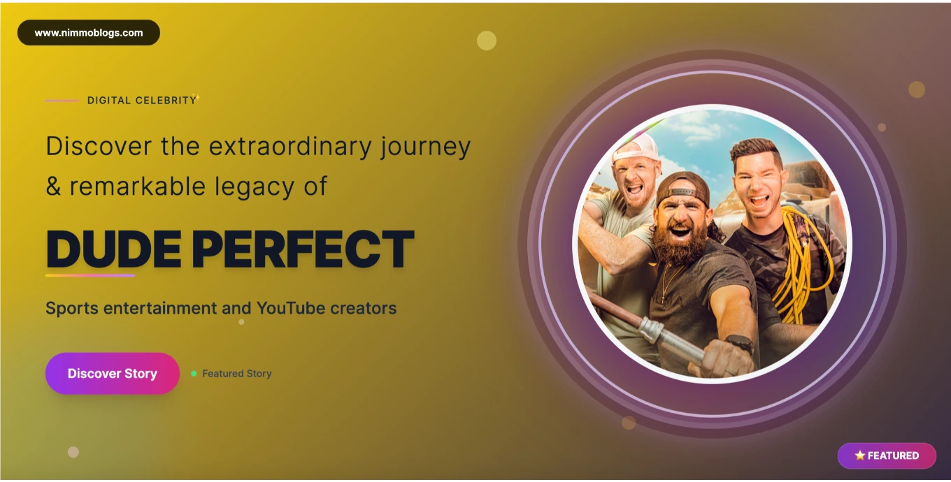 Dude Perfect Biography, Net Worth, Members, Facts & Latest Updates