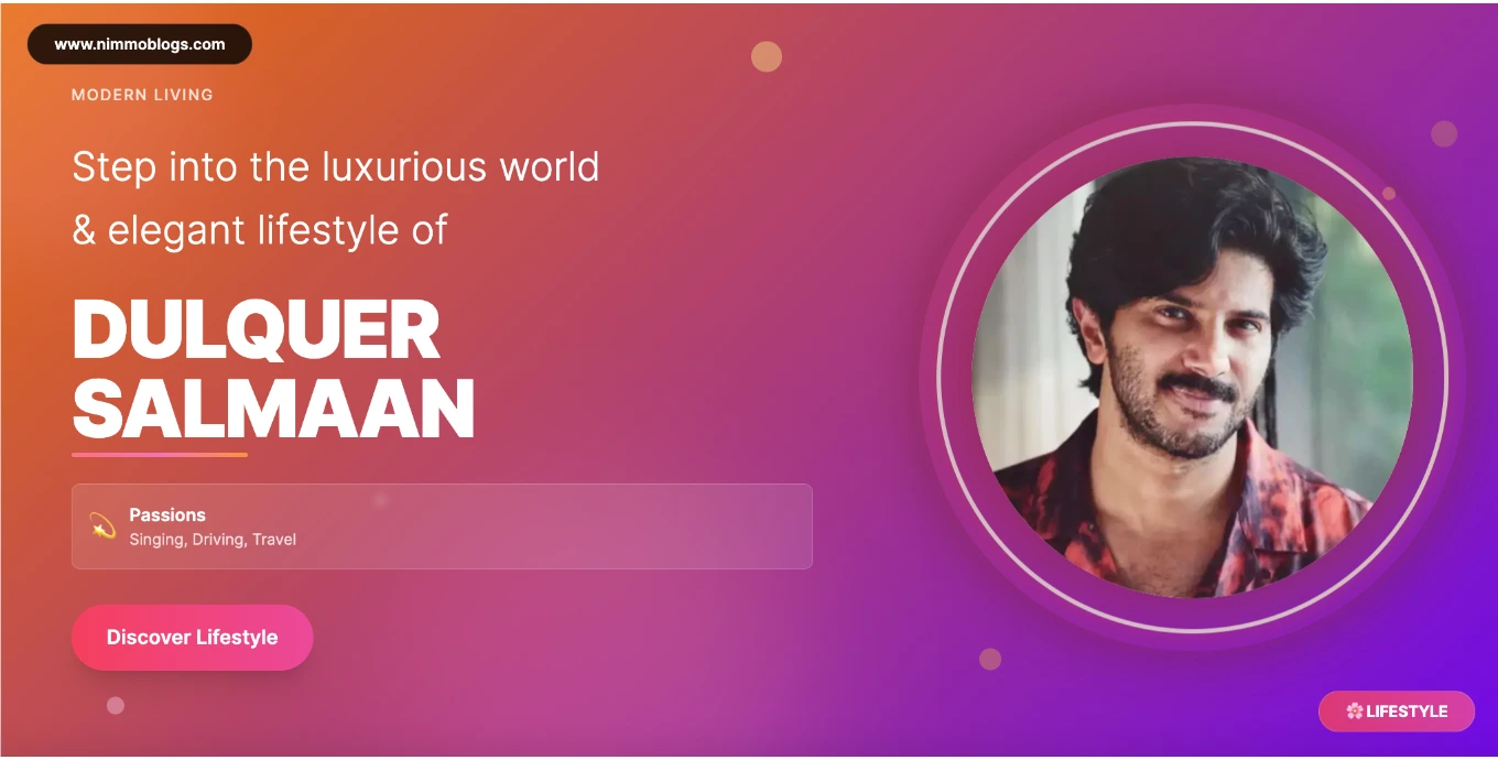 Dulquer Salmaan Fashion Style Photo 2025