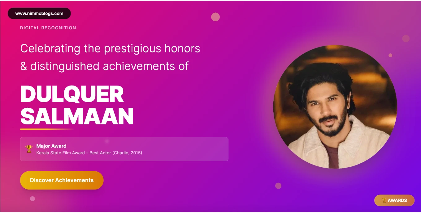 Dulquer Salmaan Candid Moments