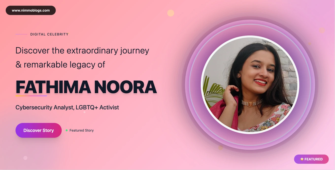 Fathima Noora Biography, Age, Net Worth, Bigg Boss Malayalam 7 & 2025 Updates