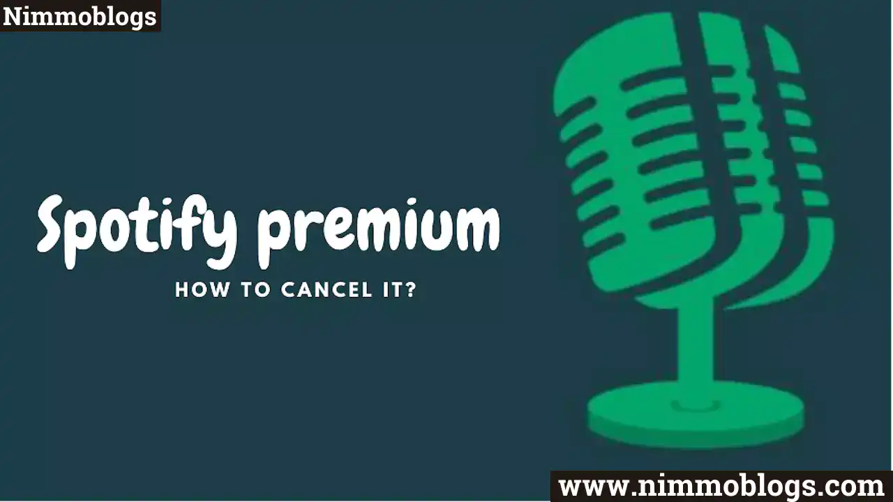 Podcast: How To Cancel Spotify Premium