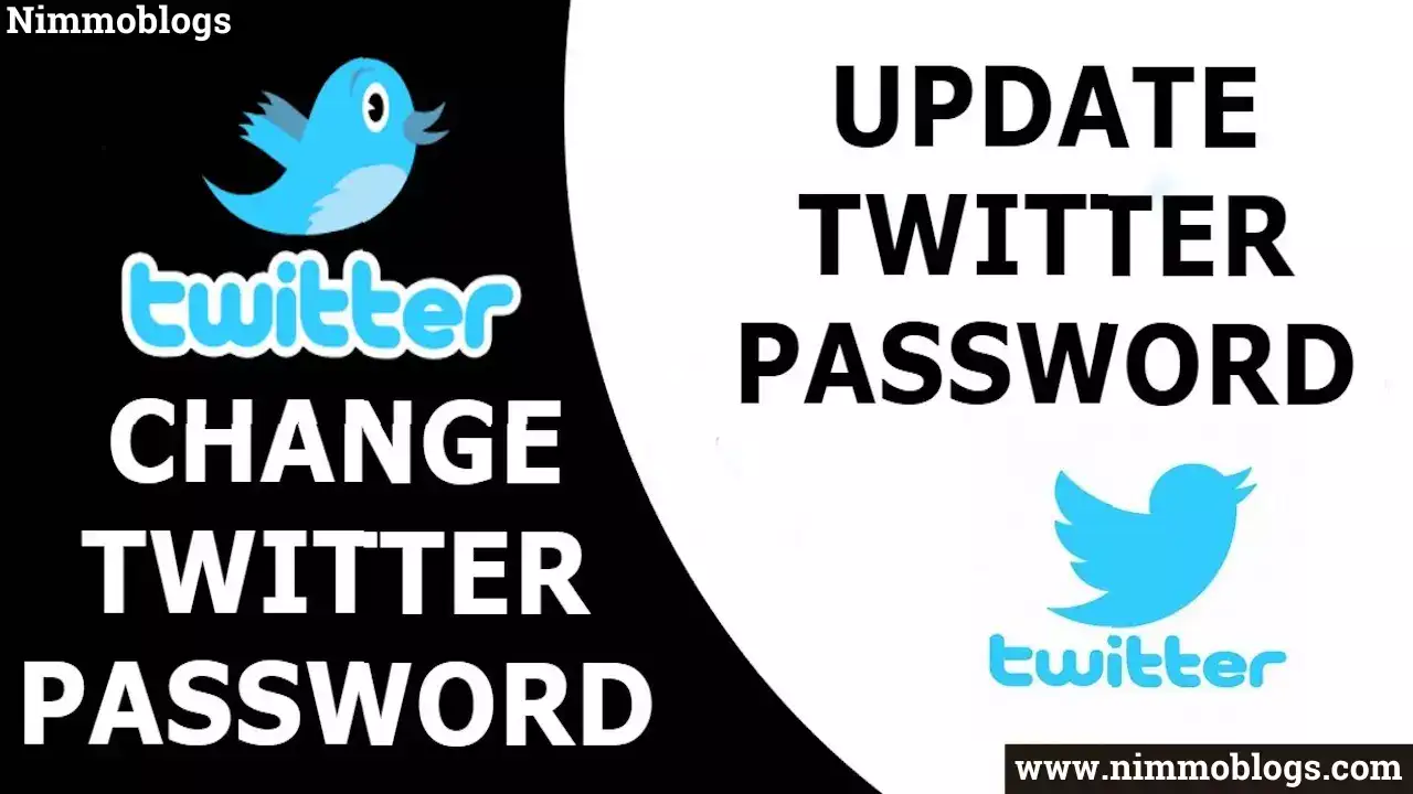 Twitter: How To Change Password On Twitter