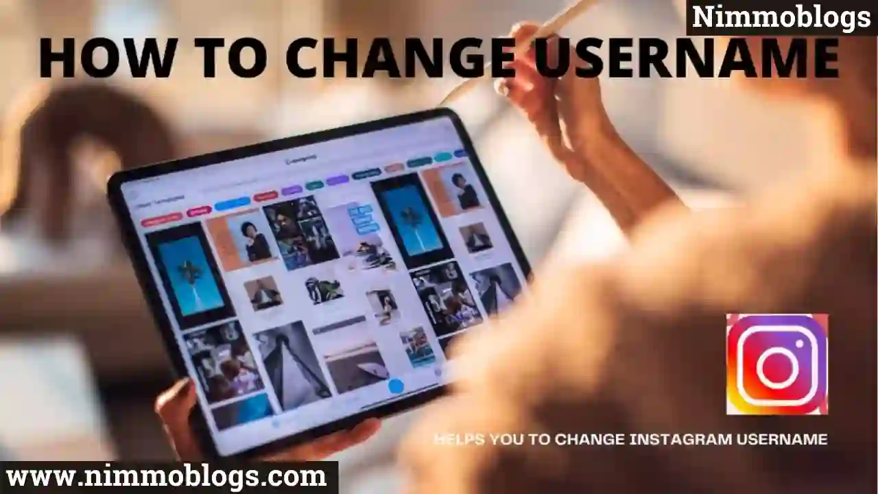 Instagram: How To Change Username On Instagram