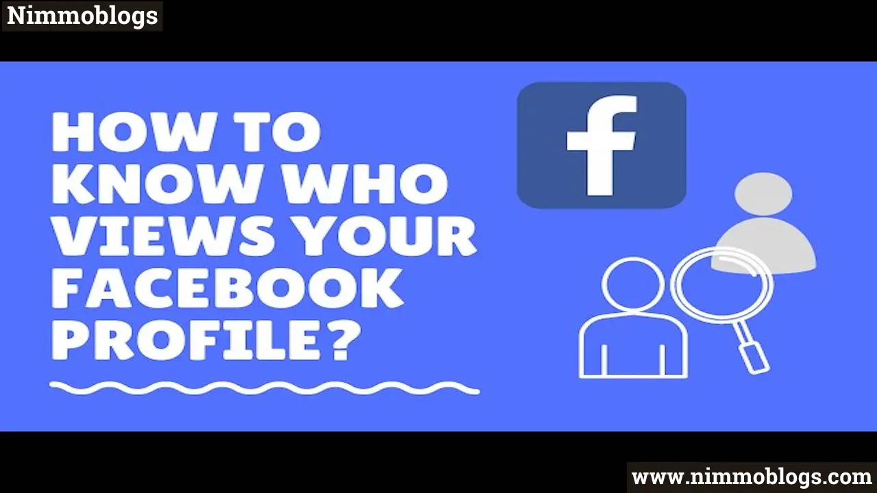 Facebook: How To Check Who Visited Facebook Profile