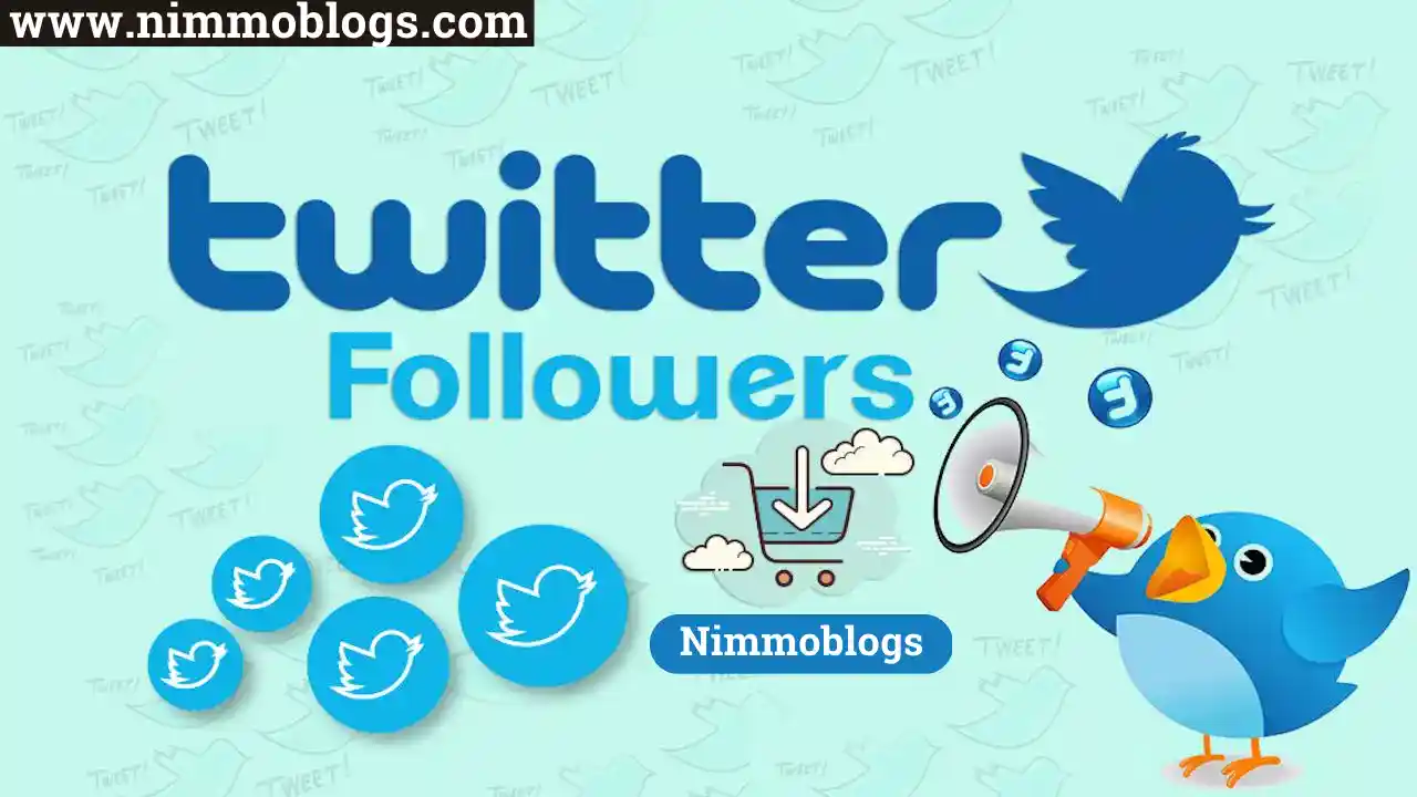 Twitter: How To Get More Followers On Twitter