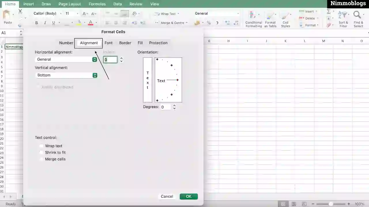 how-to-insert-a-new-line-in-excel-nimmoblogs