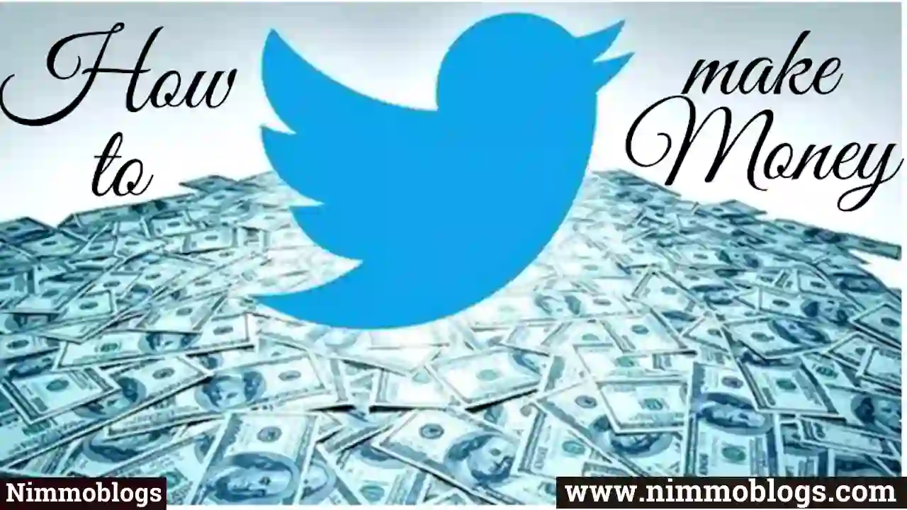 Twitter: How To Make Money On Twitter
