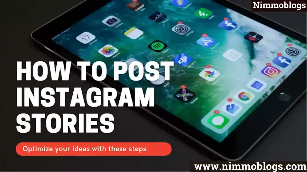 Instagram: How To Post A Story On Instagram
