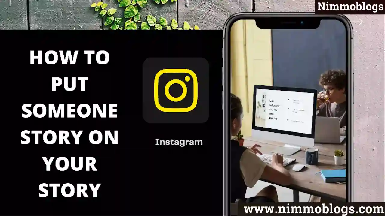 Instagram: How To Put Someone Story On Your Story