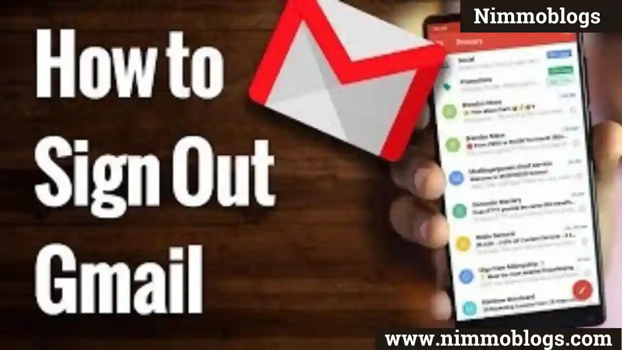 Gmail: How To Remomve One Gmail Account From Phone