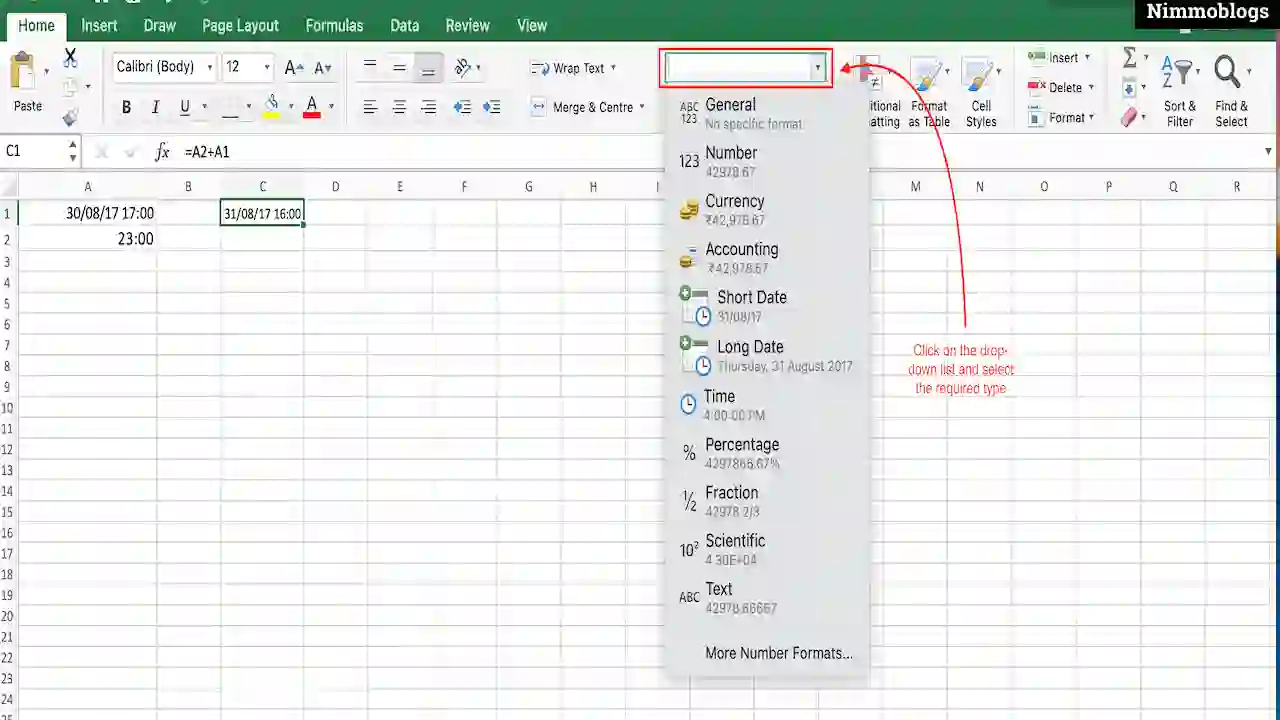 How To Subtract Dates In Excel Nimmoblogs 4420