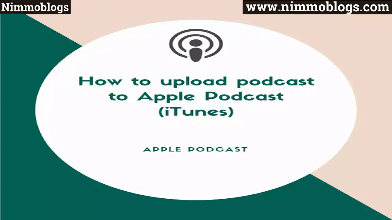 Podcast: How To Upload Podcast To Itunes