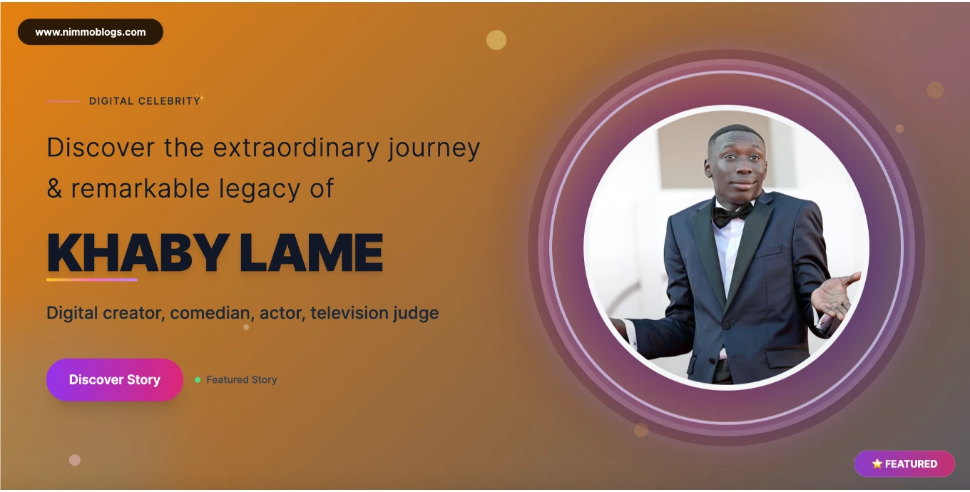 Khaby Lame Biography, Age, Net Worth, Height, TikTok Success & Latest Updates