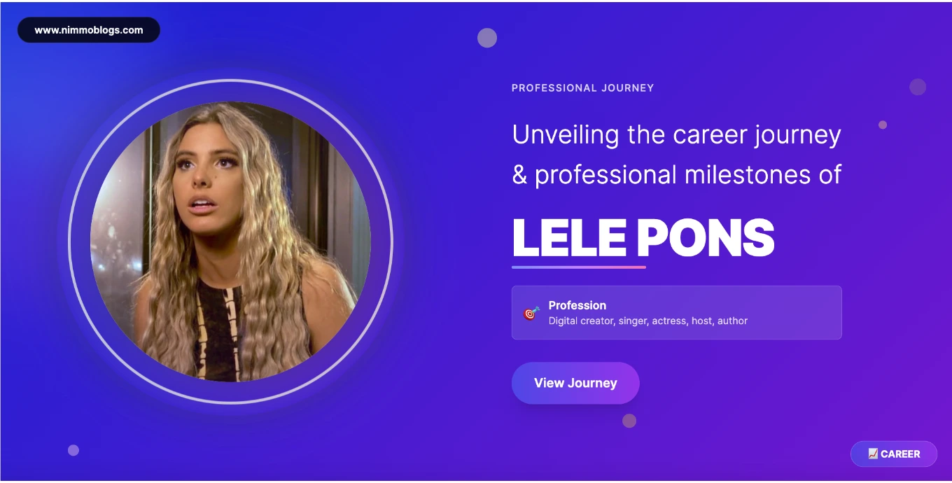 Lele Pons Career Success Moments 2025