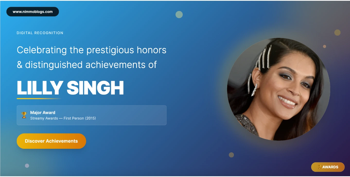 Lilly Singh Candid Moments