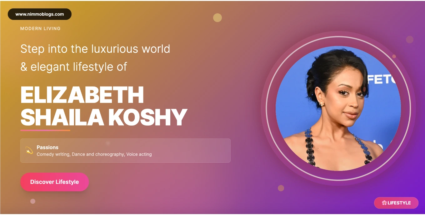 Liza Koshy Biography Photo 2025