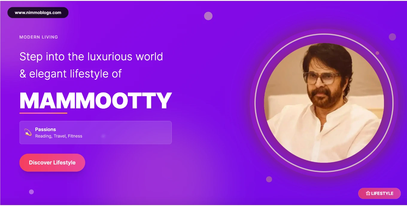 Mammootty Bollywood Biography Photo 2025