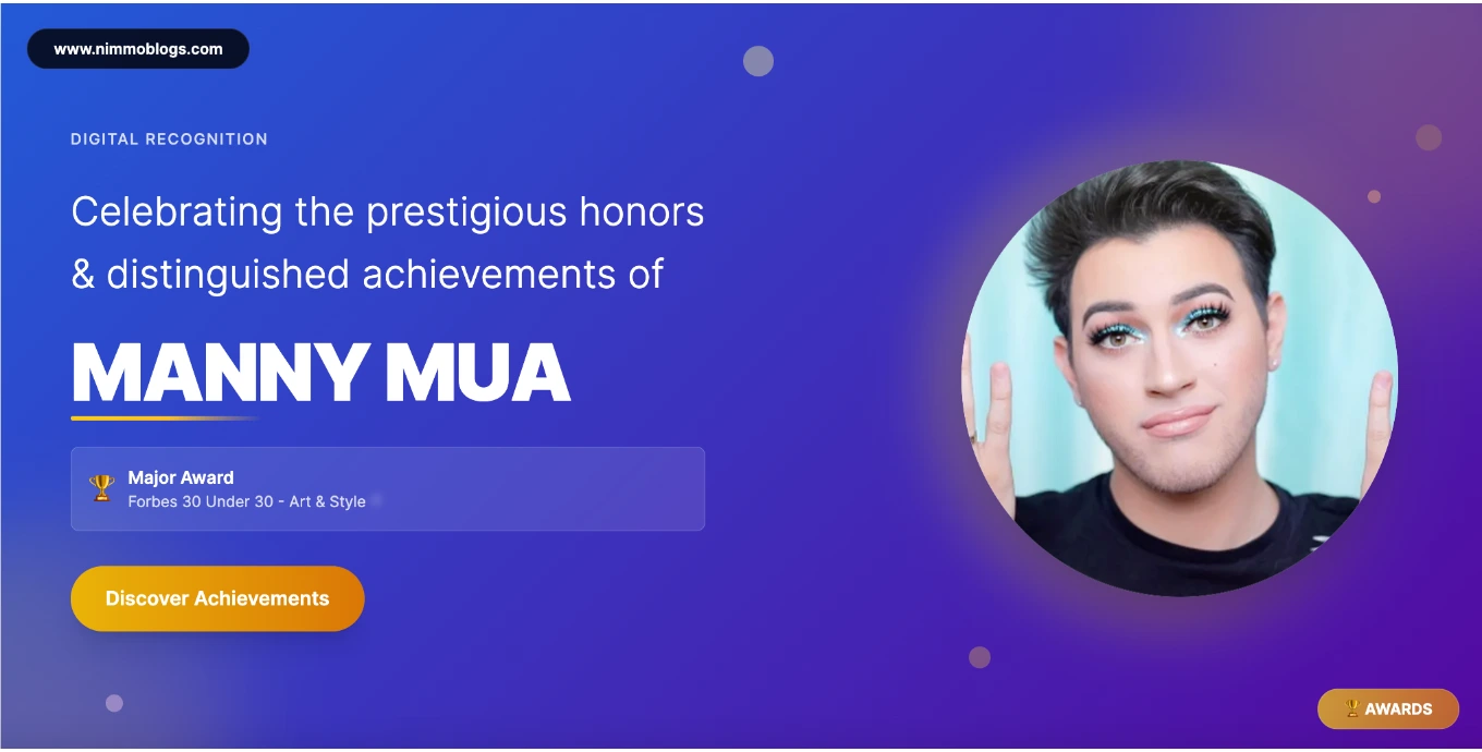 Manny MUA Candid Moments