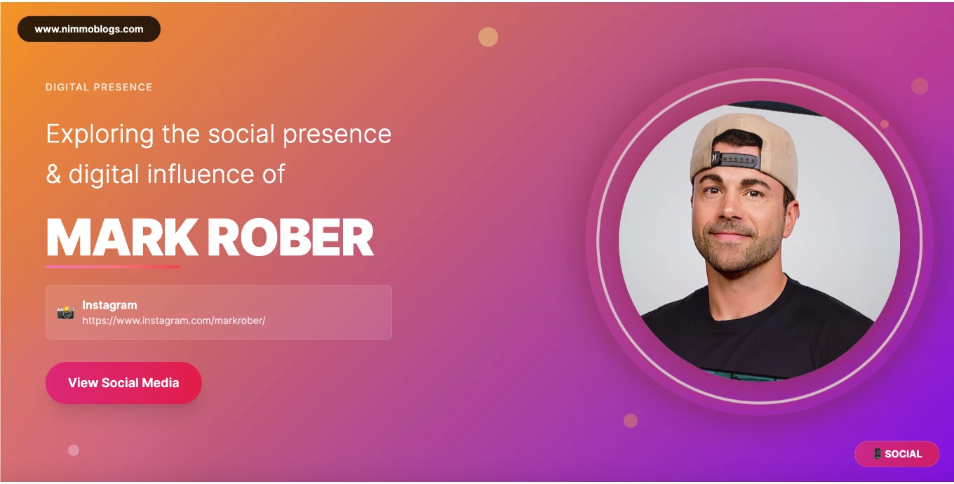 Mark Rober Candid Moments