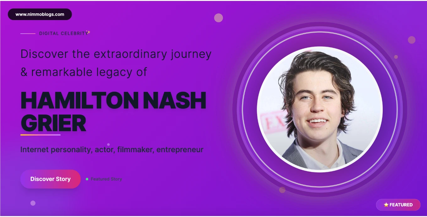 Nash Grier Biography, Age, Net Worth, Height, Movies & Latest Updates