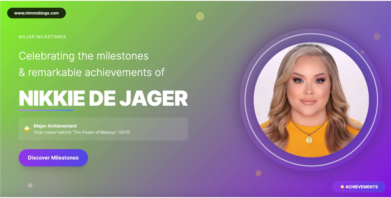 Nikkie de Jager Candid Moments