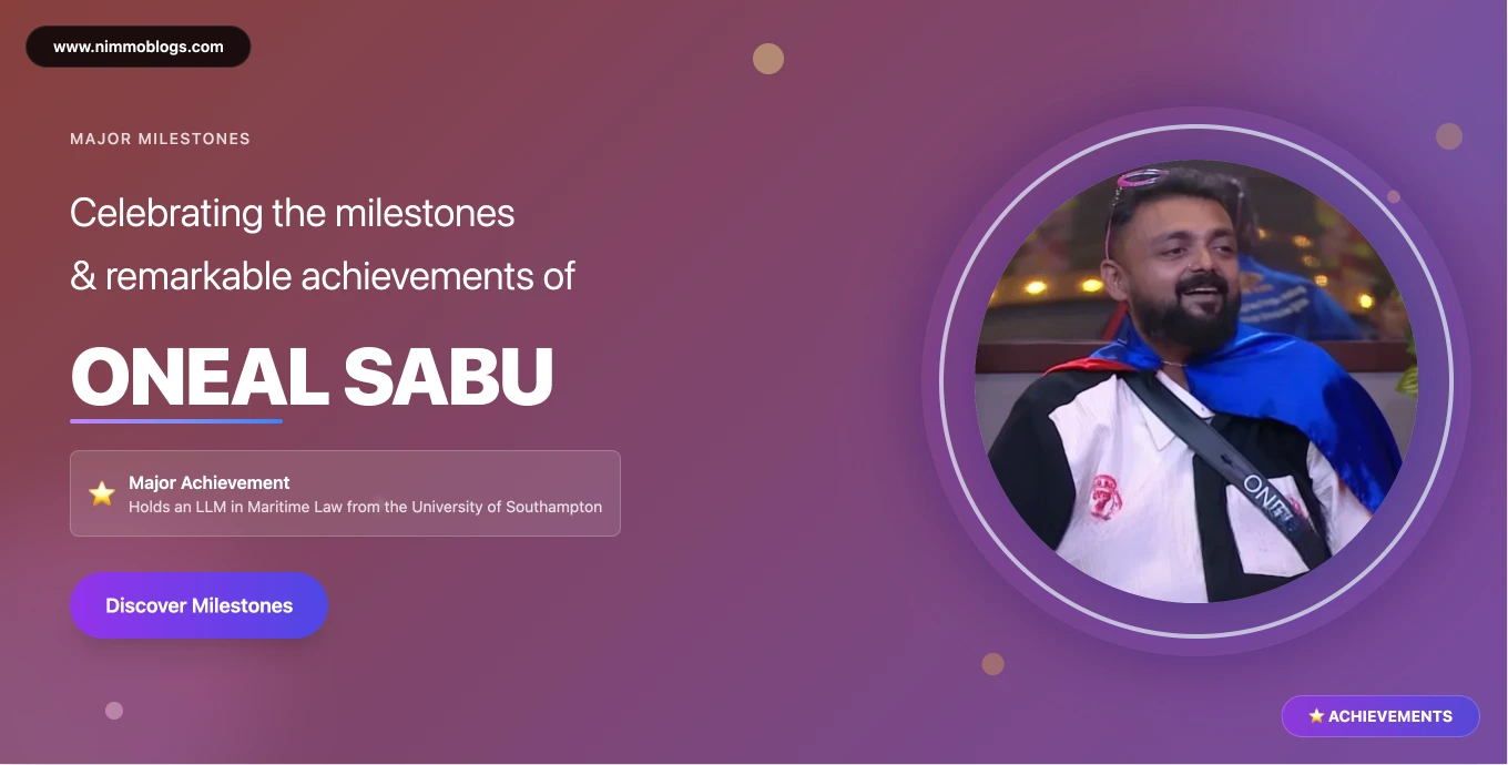 Oneal Sabu FC Boy Cultural Facts Malayalam Heritage