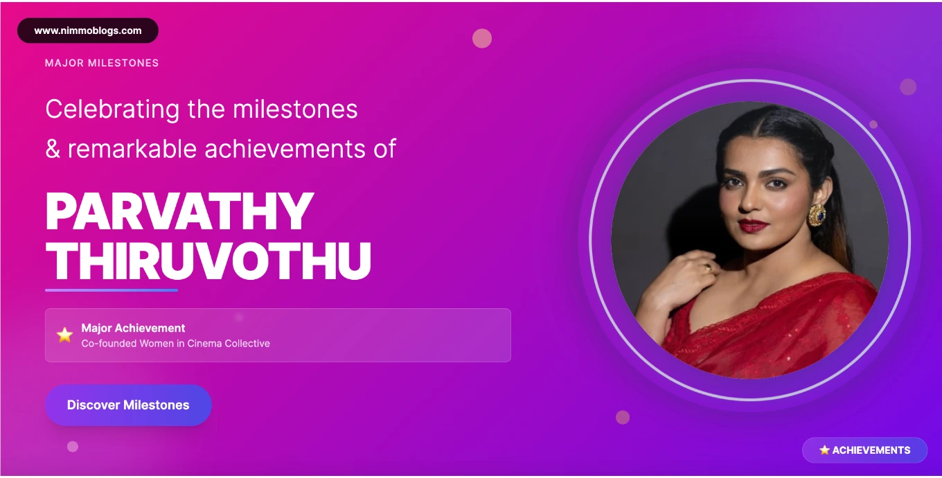 Parvathy Thiruvothu Candid Moments