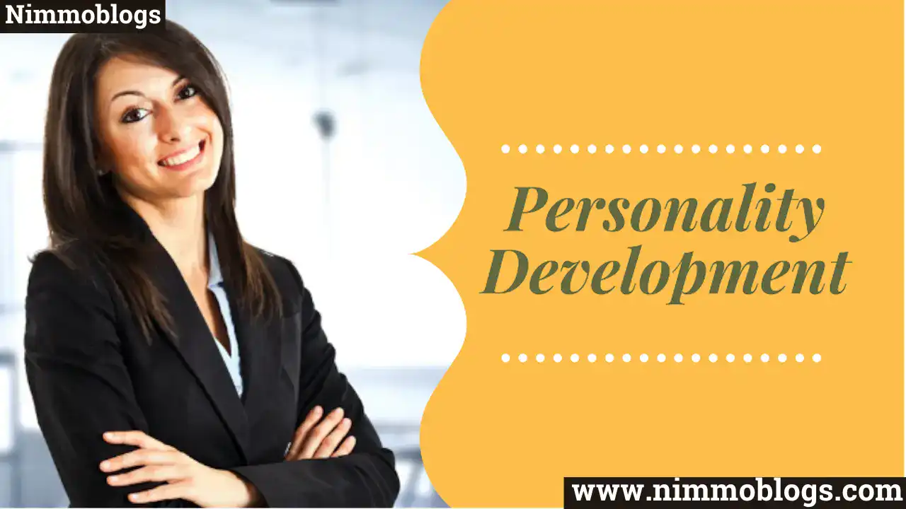 Personality Development Tips For Woman