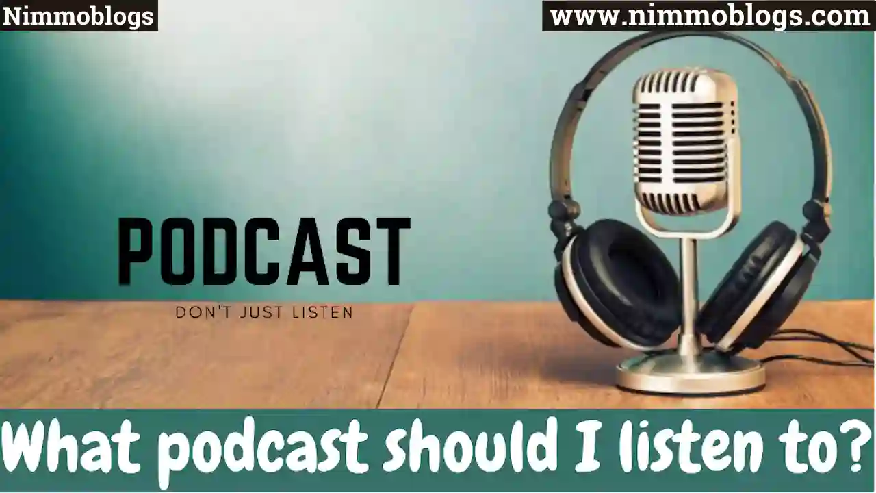 Podcast: Podcast That Should Listen