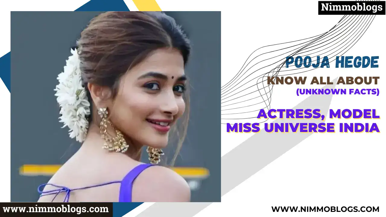 Pooja Hegde Wiki, Height, Husband, Car, Salary, Age, & More