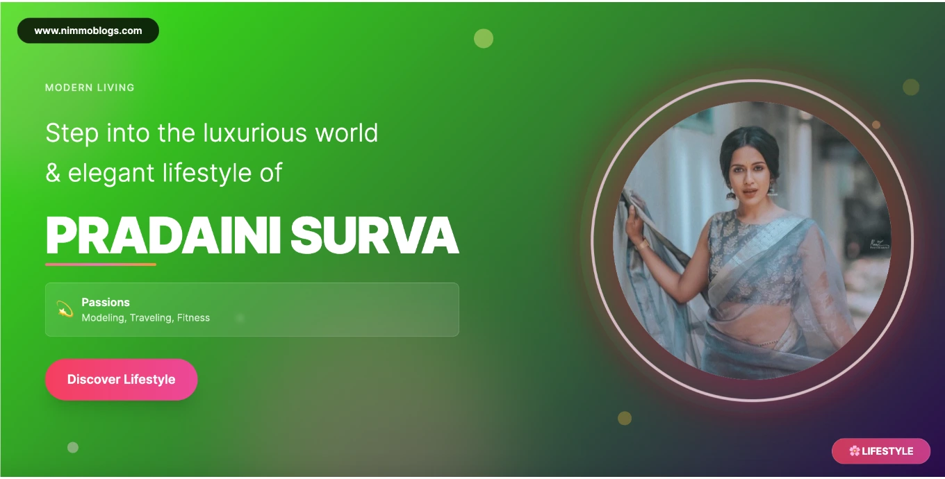 Pradaini Surva Bollywood Biography Photo 2025