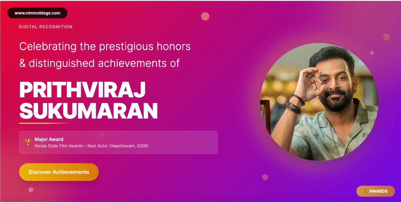 Prithviraj Sukumaran Candid Moments