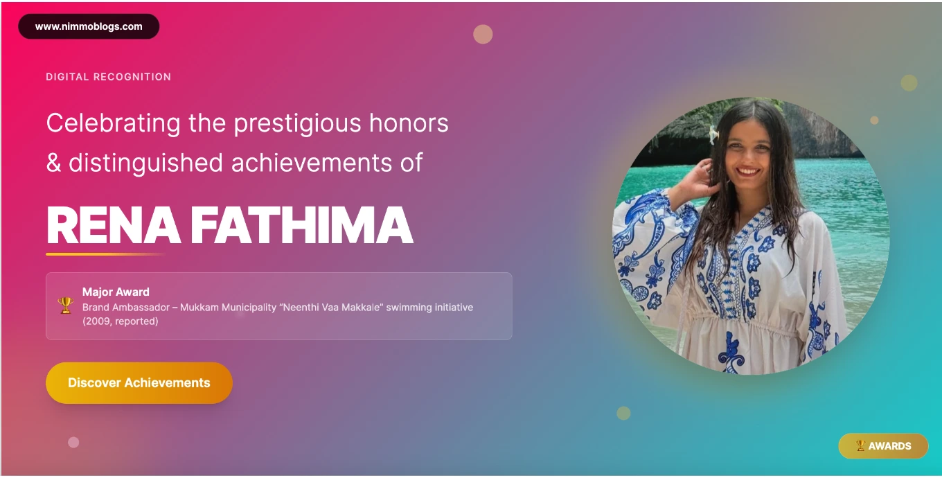 Rena Fathima Bigg Boss Malayalam 7 Journey