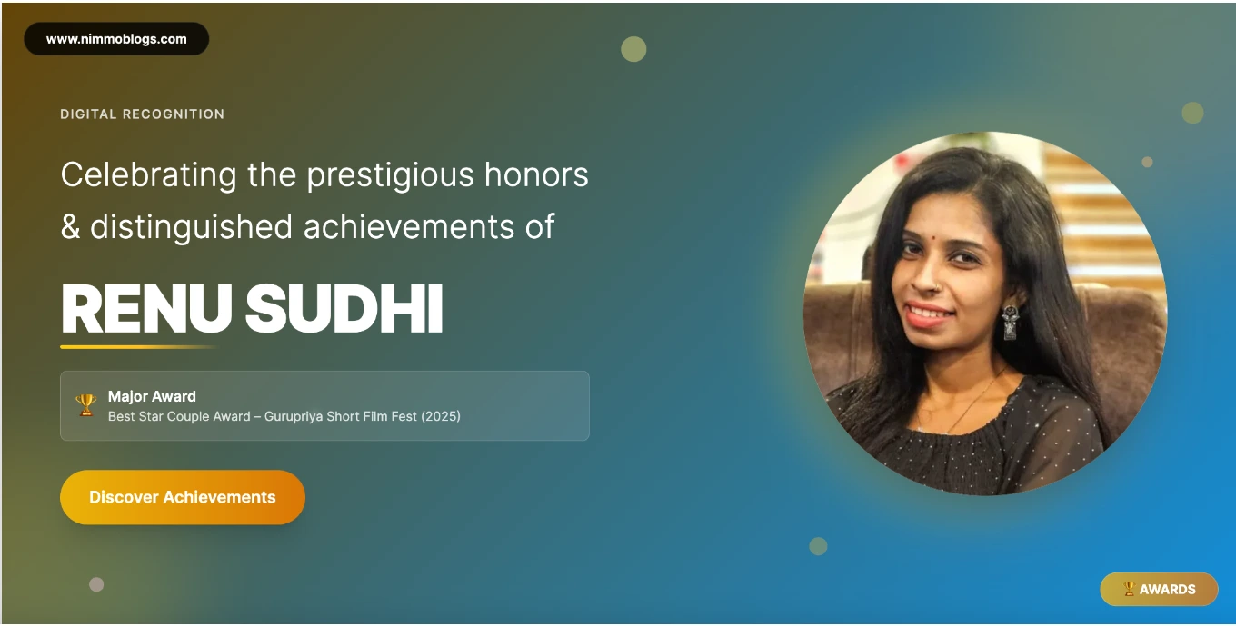 Renu Sudhi Net Worth Photo