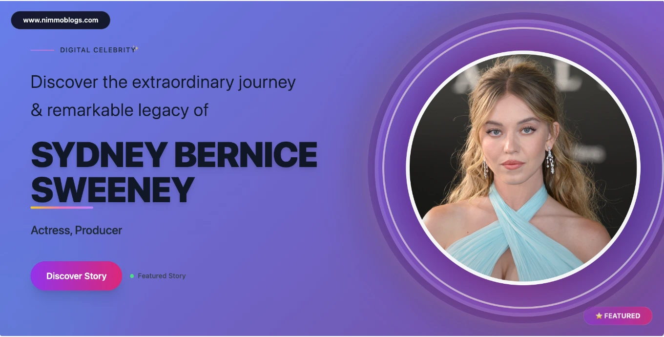 Sydney Sweeney Biography, Age, Net Worth, Height, Movies & Facts
