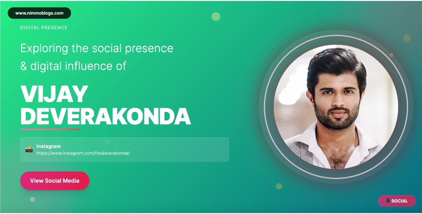 Vijay Deverakonda Candid Moments