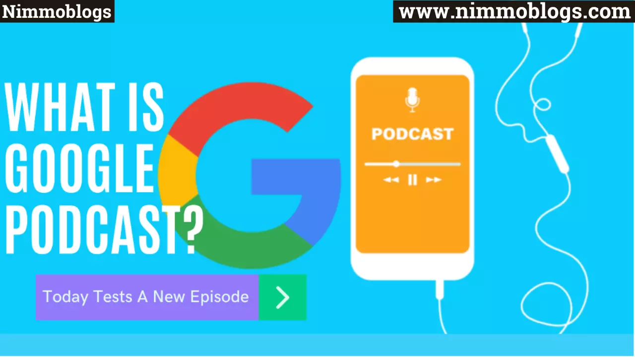 Podcast: What Is Google Podcast