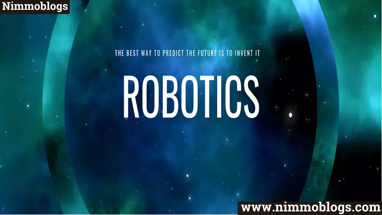 Robotics: What Is Robotics And How Does It Work 