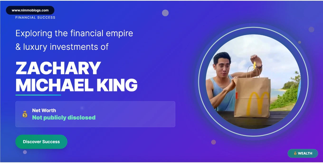Zach King Biography Photo 2025
